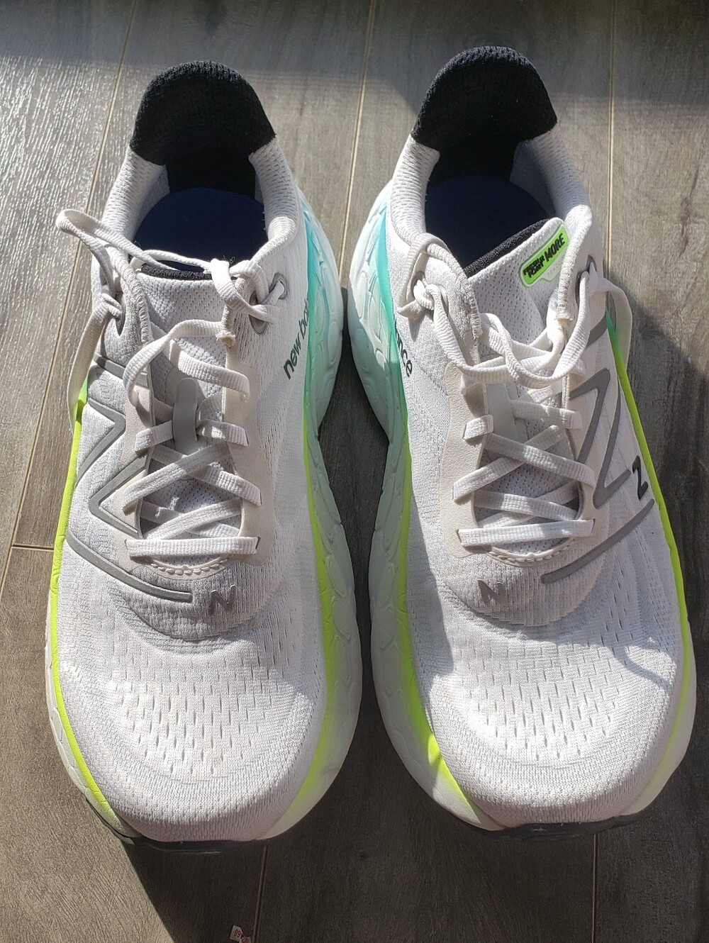 New Balance Fresh Foam Running Shoes US11.5M - Picture 7 of 9